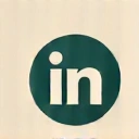 LinkedIn icon